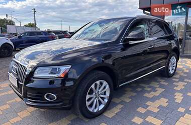 Внедорожник / Кроссовер Audi Q5 2017 в 