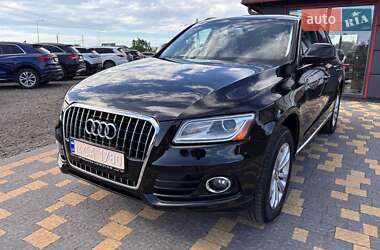 Внедорожник / Кроссовер Audi Q5 2017 в 