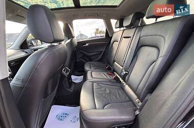 Внедорожник / Кроссовер Audi Q5 2017 в 
