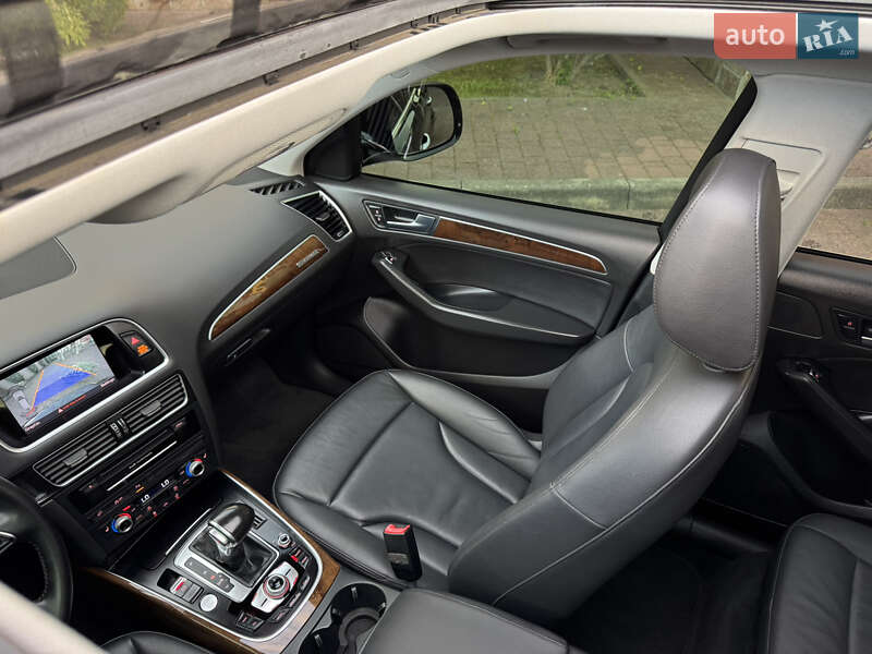 Внедорожник / Кроссовер Audi Q5 2016 в Стрые