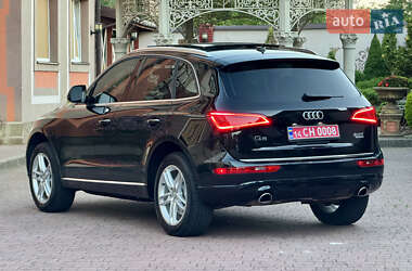 Внедорожник / Кроссовер Audi Q5 2016 в 