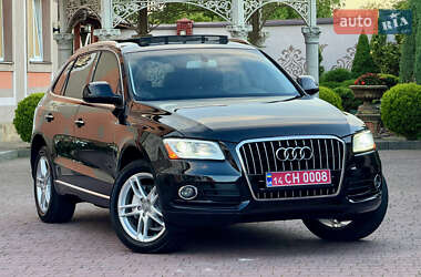 Audi Q5 2016