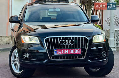 Внедорожник / Кроссовер Audi Q5 2016 в 