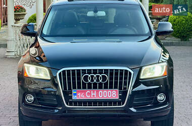 Внедорожник / Кроссовер Audi Q5 2016 в 
