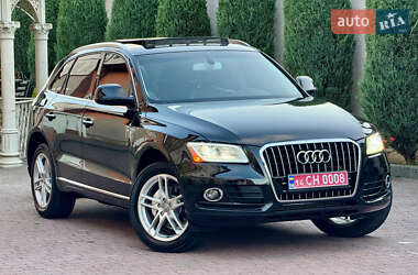 Внедорожник / Кроссовер Audi Q5 2016 в 