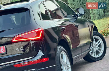 Внедорожник / Кроссовер Audi Q5 2016 в 