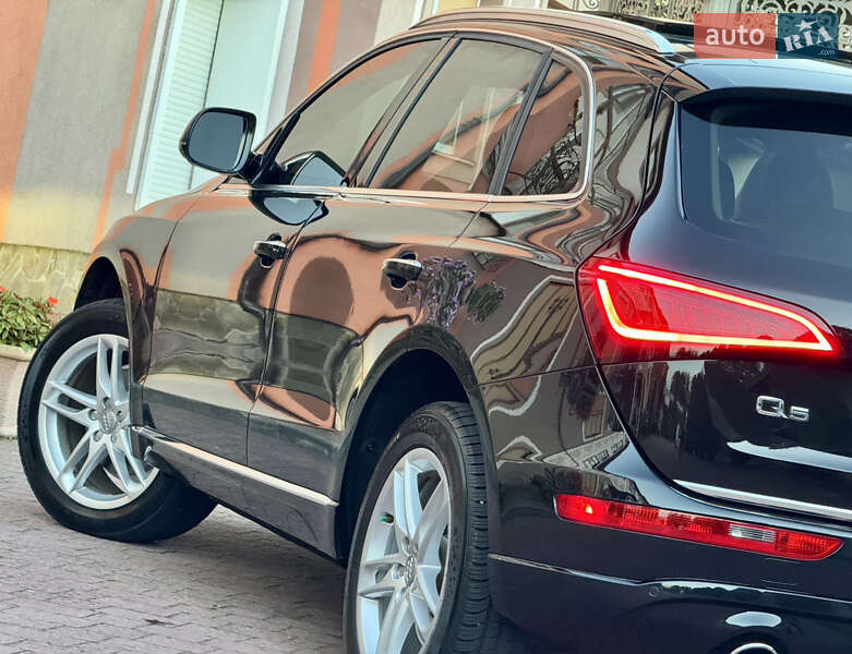 Внедорожник / Кроссовер Audi Q5 2016 в Стрые