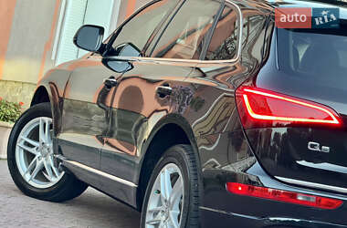 Внедорожник / Кроссовер Audi Q5 2016 в 