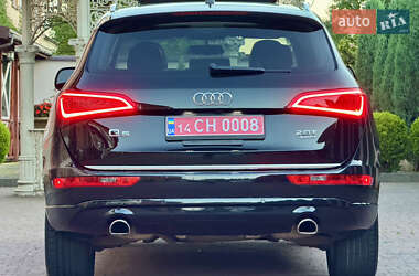 Внедорожник / Кроссовер Audi Q5 2016 в 