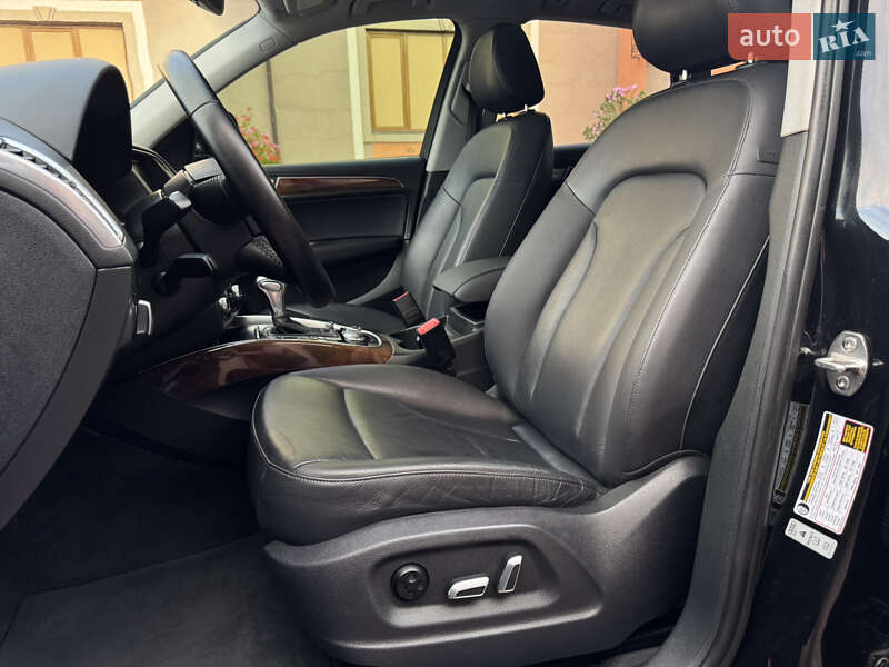 Внедорожник / Кроссовер Audi Q5 2016 в Стрые