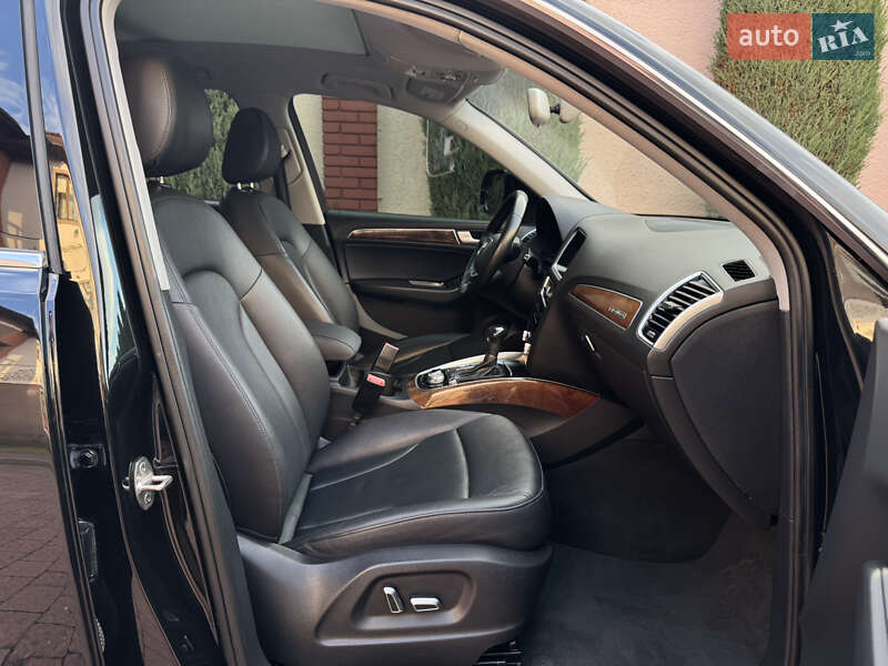 Внедорожник / Кроссовер Audi Q5 2016 в Стрые