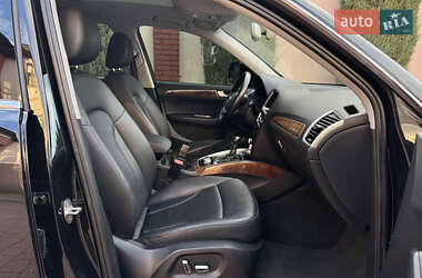 Внедорожник / Кроссовер Audi Q5 2016 в 