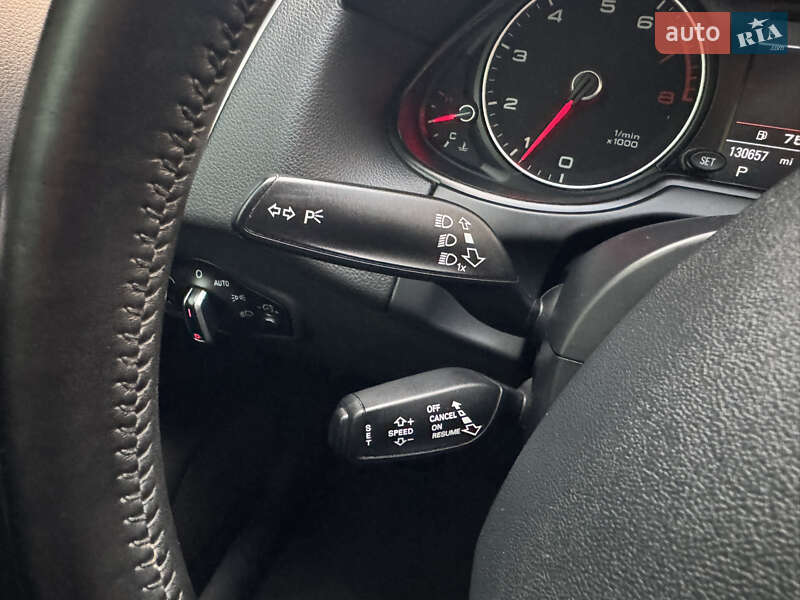 Внедорожник / Кроссовер Audi Q5 2016 в Стрые