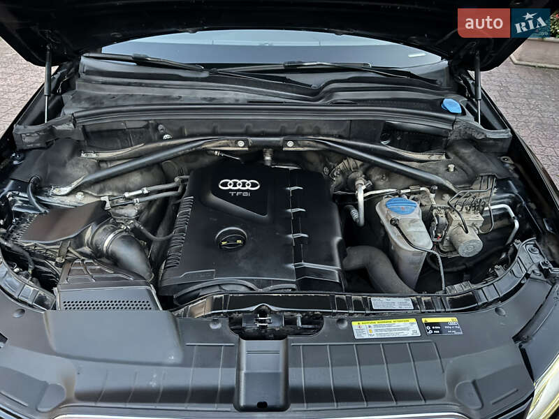 Внедорожник / Кроссовер Audi Q5 2016 в Стрые