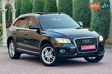 Внедорожник / Кроссовер Audi Q5 2016 в 