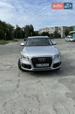 Внедорожник / Кроссовер Audi Q5 2013 в Дрогобыче