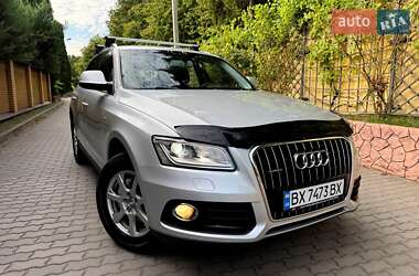Внедорожник / Кроссовер Audi Q5 2013 в Хмельницком