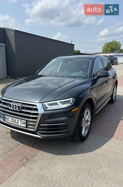 Audi Q5 2018 Audi Q5 2018