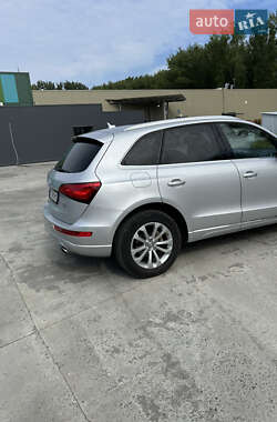 Внедорожник / Кроссовер Audi Q5 2013 в 
