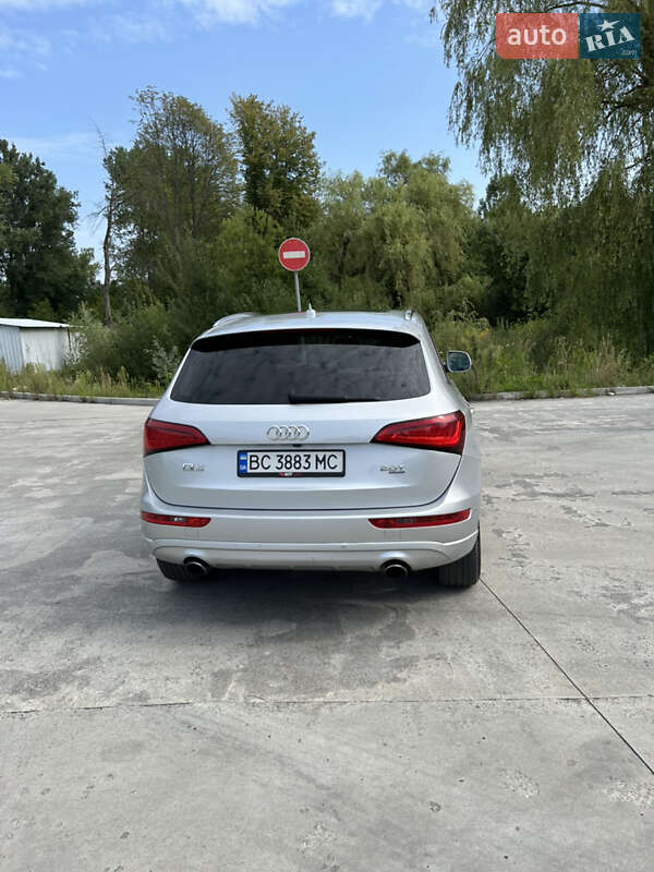 Внедорожник / Кроссовер Audi Q5 2013 в Дрогобыче