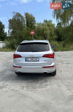 Внедорожник / Кроссовер Audi Q5 2013 в 
