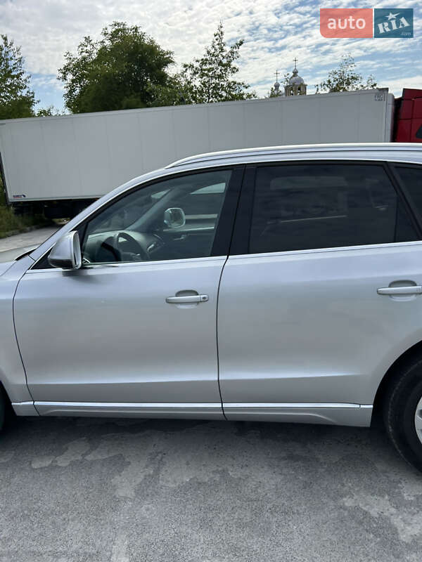 Внедорожник / Кроссовер Audi Q5 2013 в Дрогобыче