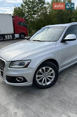 Внедорожник / Кроссовер Audi Q5 2013 в 