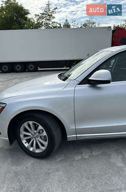 Внедорожник / Кроссовер Audi Q5 2013 в 