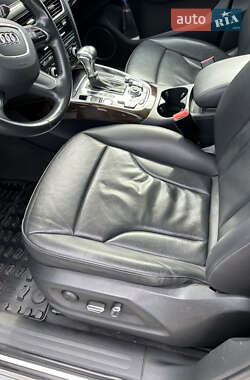 Внедорожник / Кроссовер Audi Q5 2013 в 