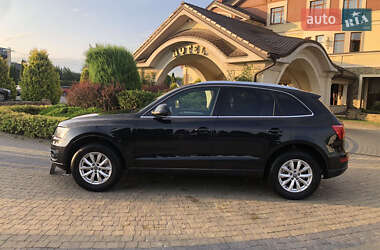 Audi Q5 2012 Audi Q5 2012