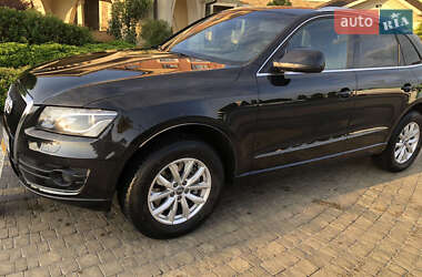 Внедорожник / Кроссовер Audi Q5 2012 в 
