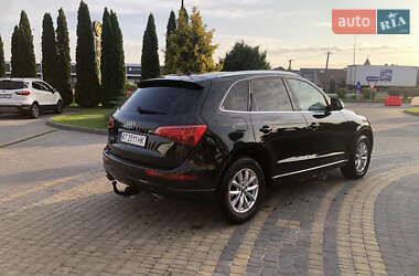 Внедорожник / Кроссовер Audi Q5 2012 в 