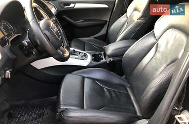 Внедорожник / Кроссовер Audi Q5 2012 в 