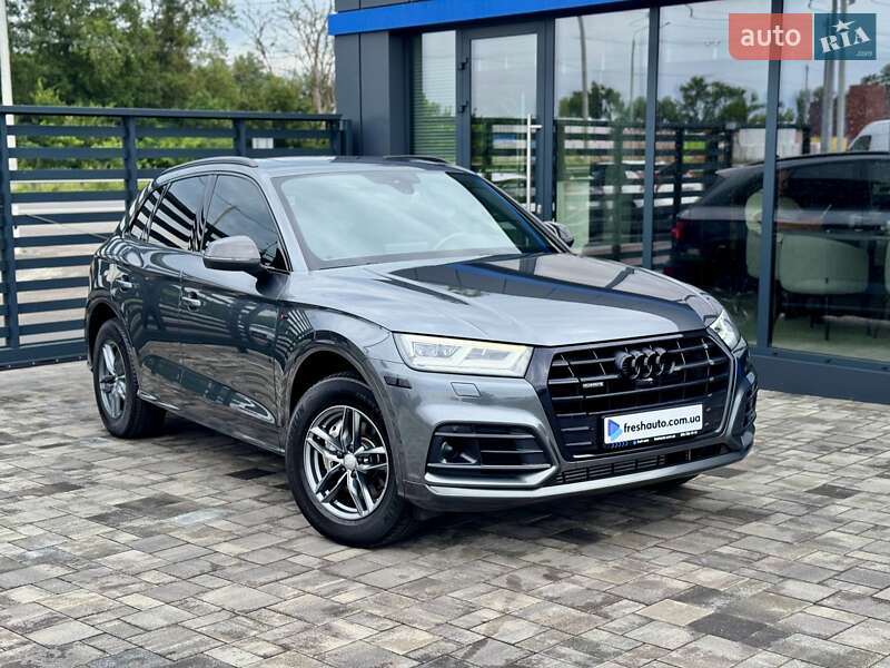 Audi Q5 2019