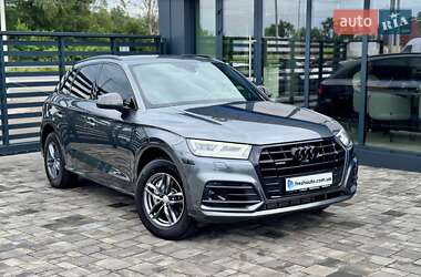 Audi Q5 2019