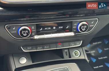 Внедорожник / Кроссовер Audi Q5 2019 в 