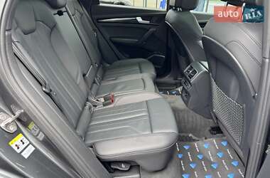 Внедорожник / Кроссовер Audi Q5 2019 в 