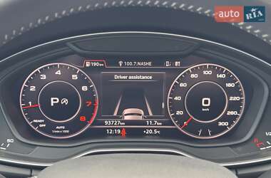 Внедорожник / Кроссовер Audi Q5 2019 в 