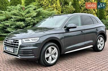 Audi Q5 2018 Audi Q5 2018
