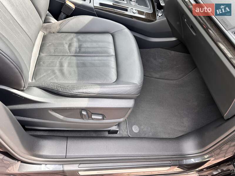 Внедорожник / Кроссовер Audi Q5 2018 в Львове