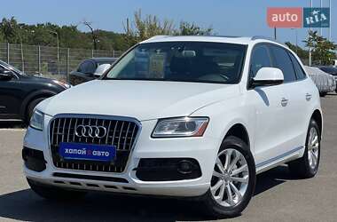 Audi Q5 2015 Audi Q5 2015