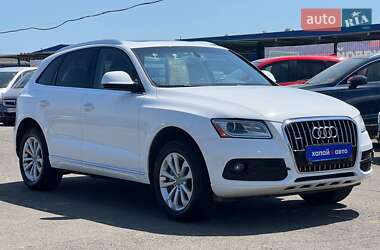 Внедорожник / Кроссовер Audi Q5 2015 в 