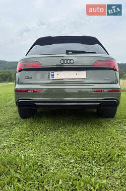Внедорожник / Кроссовер Audi Q5 2023 в 