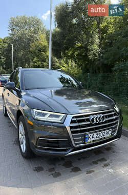 Audi Q5 2018