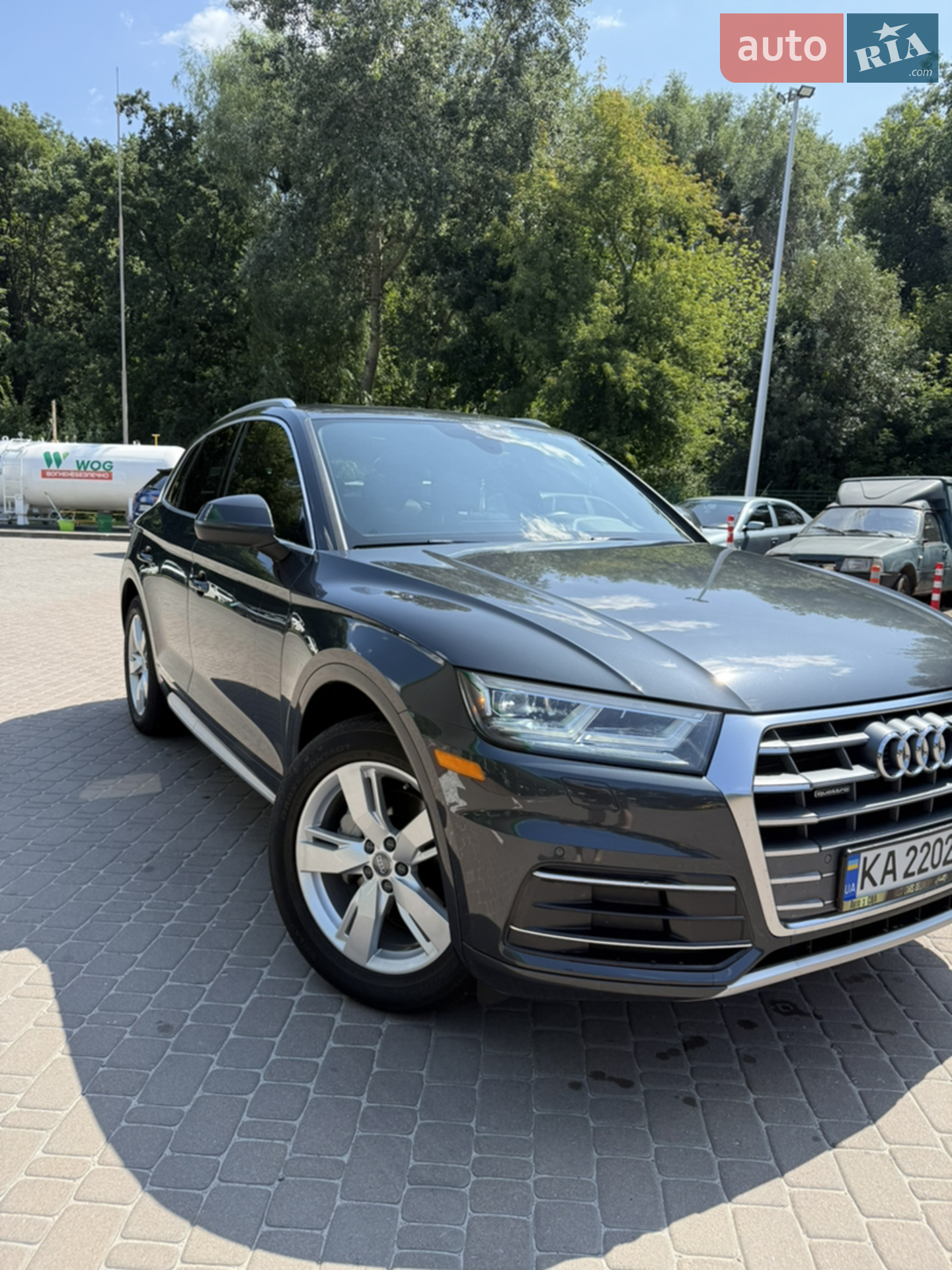 2018 Audi Q5 - мініатюра 7