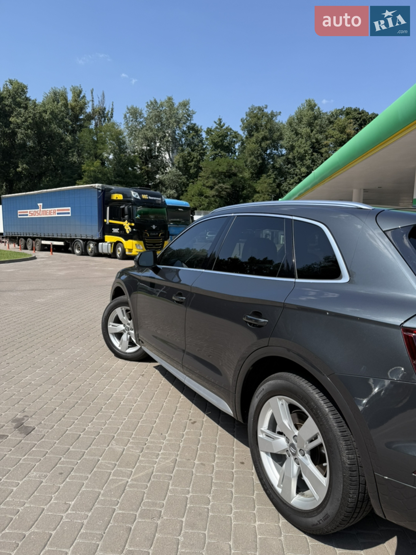 2018 Audi Q5 - мініатюра 11