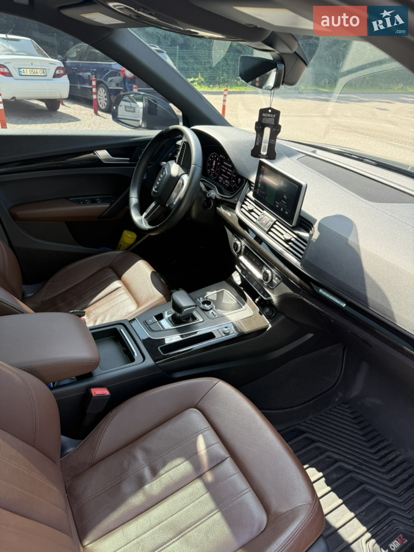 2018 Audi Q5 - мініатюра 17