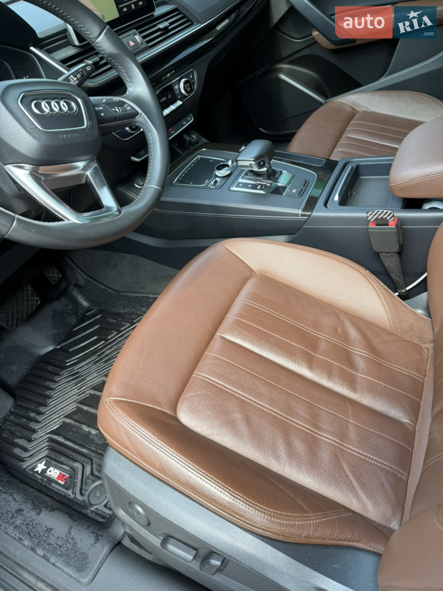 2018 Audi Q5 - мініатюра 25