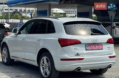 Внедорожник / Кроссовер Audi Q5 2015 в 