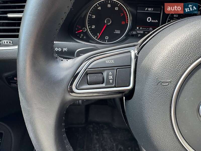 Внедорожник / Кроссовер Audi Q5 2015 в Днепре